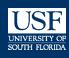 logo and link to the University of South Florida